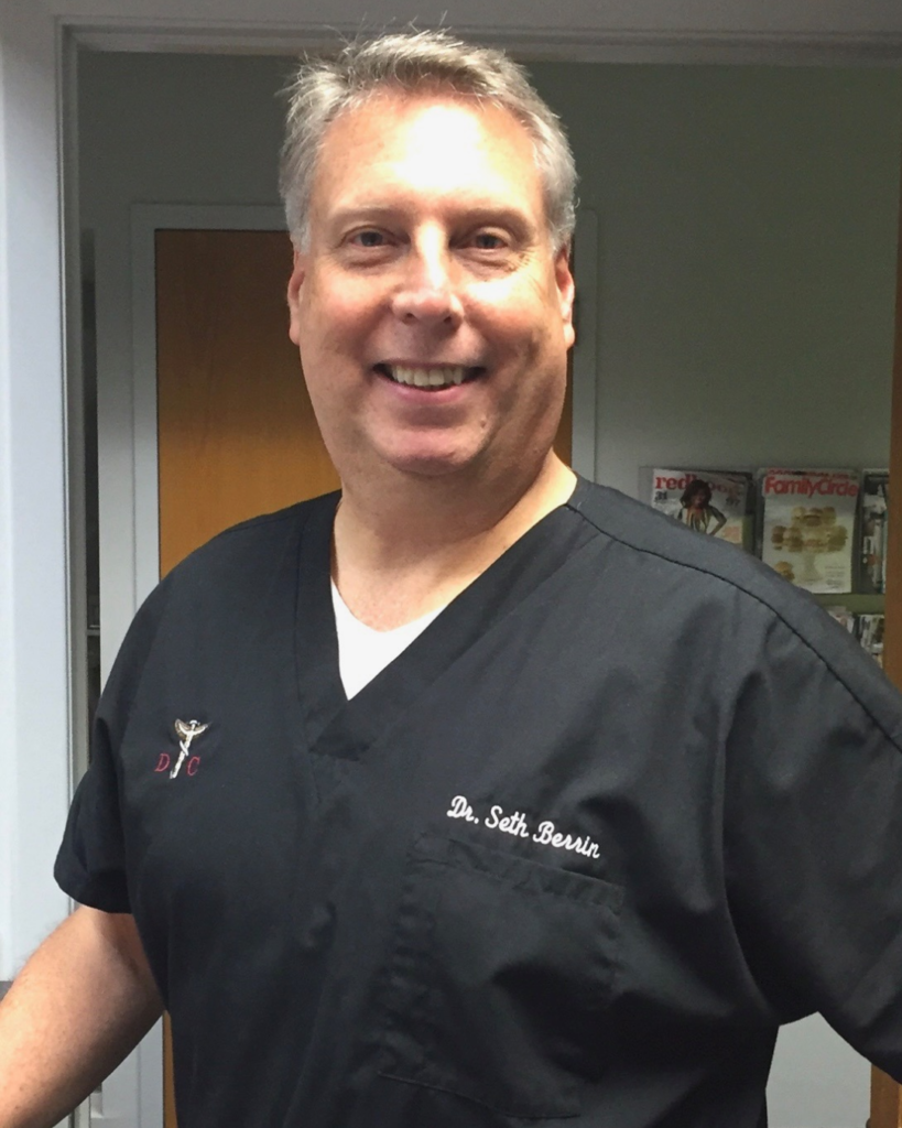 Dr. Seth L. Berrin